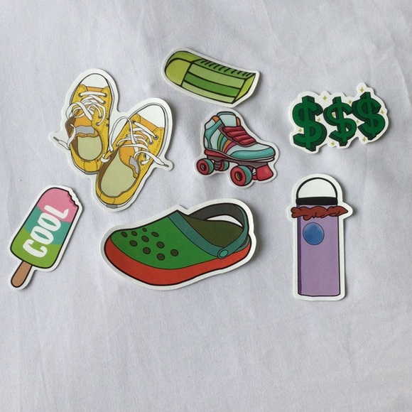 ✨💕random sticker bundle💕✨ - Picture 4 of 6
